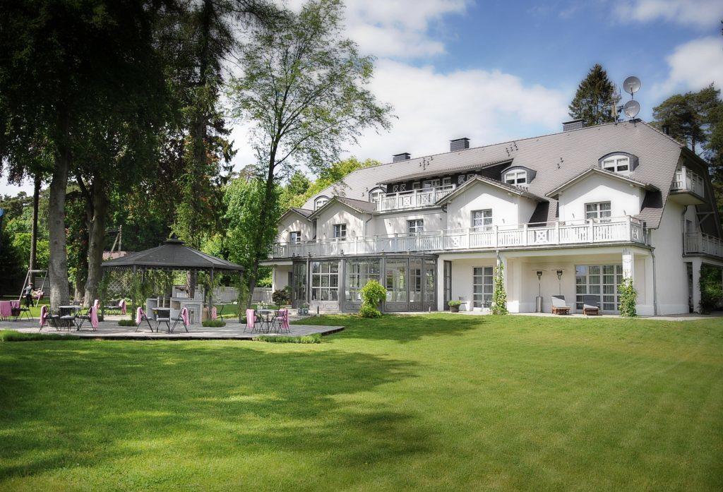 Villa Park Wiselka Spa & Wellness Екстер'єр фото