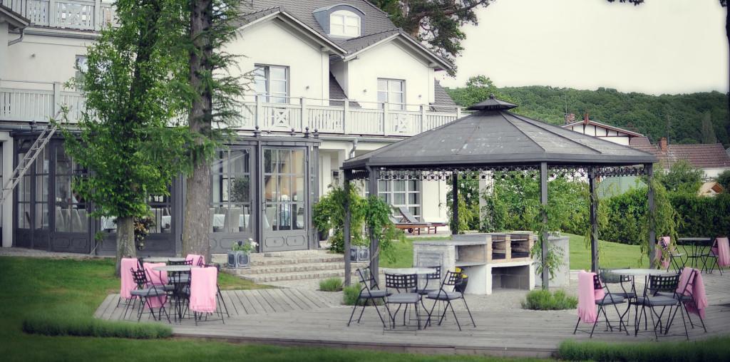 Villa Park Wiselka Spa & Wellness Екстер'єр фото